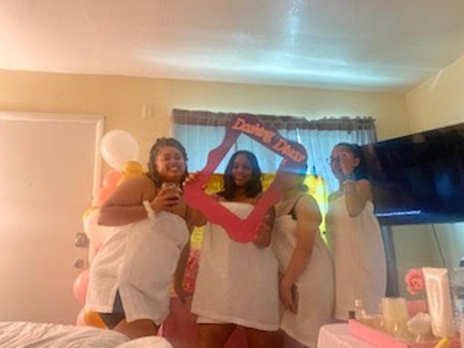 Images Dashing Divas Mobile Spa Parties