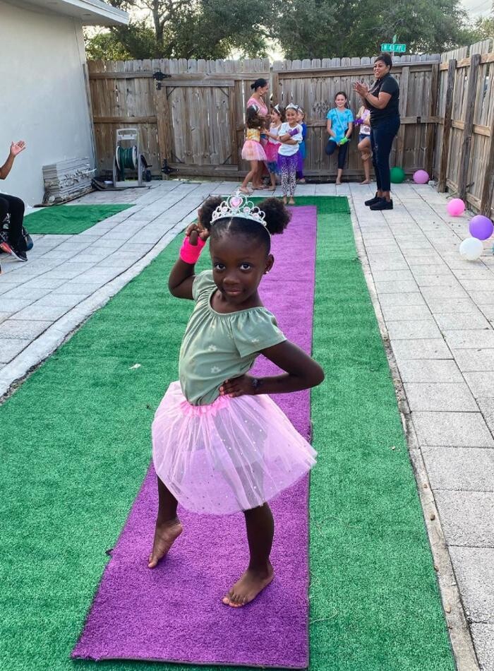 Images Dashing Divas Mobile Spa Parties