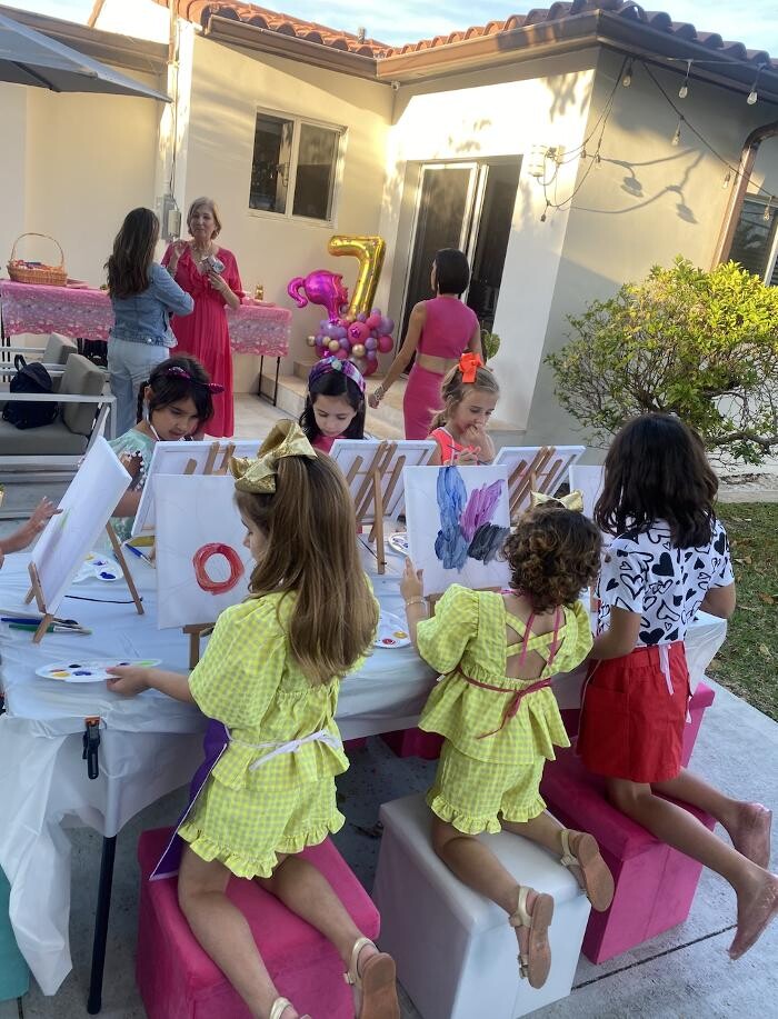 Images Dashing Divas Mobile Spa Parties