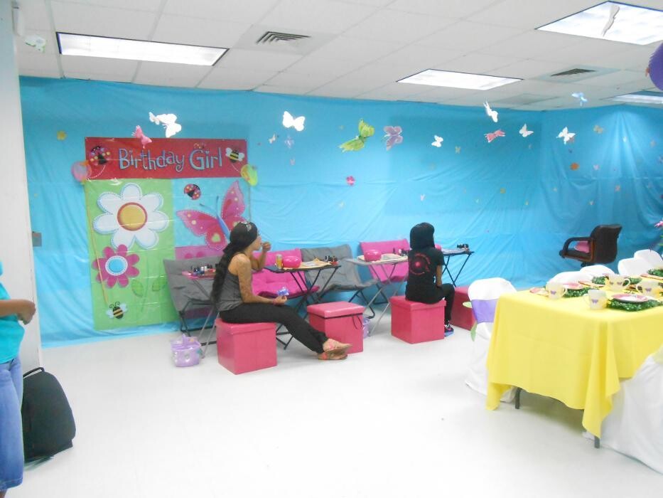 Images Dashing Divas Mobile Spa Parties