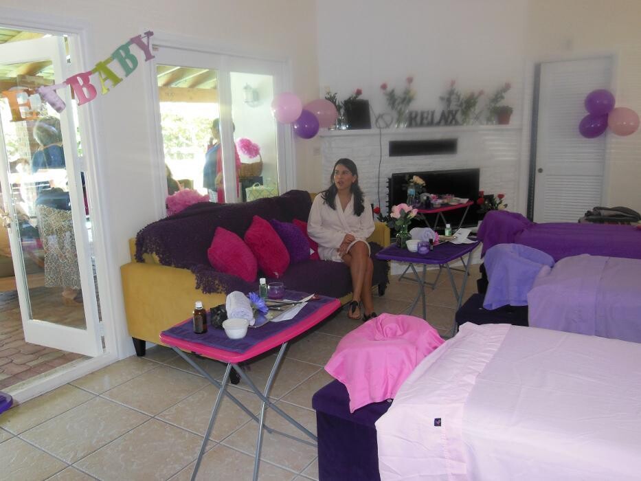 Images Dashing Divas Mobile Spa Parties