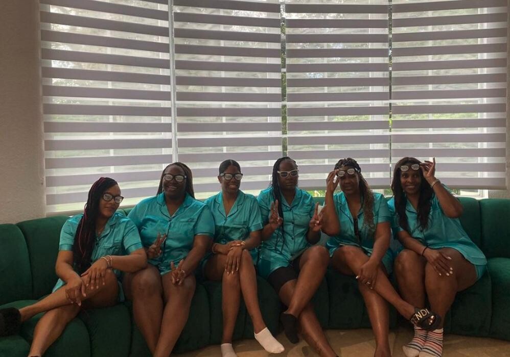 Images Dashing Divas Mobile Spa Parties