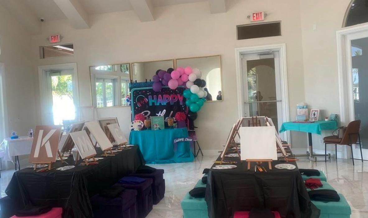 Images Dashing Divas Mobile Spa Parties