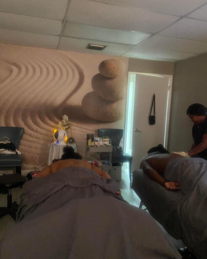 Images Dashing Divas Mobile Spa Parties