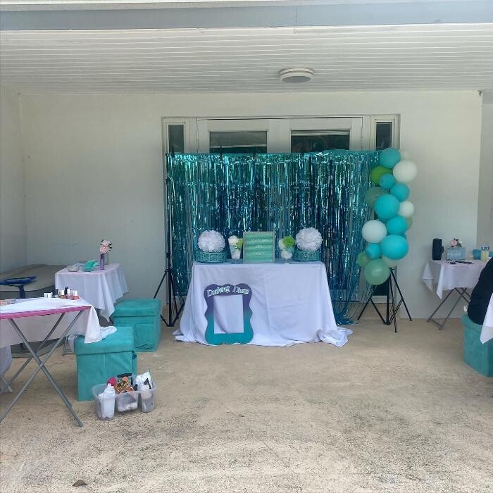 Images Dashing Divas Mobile Spa Parties