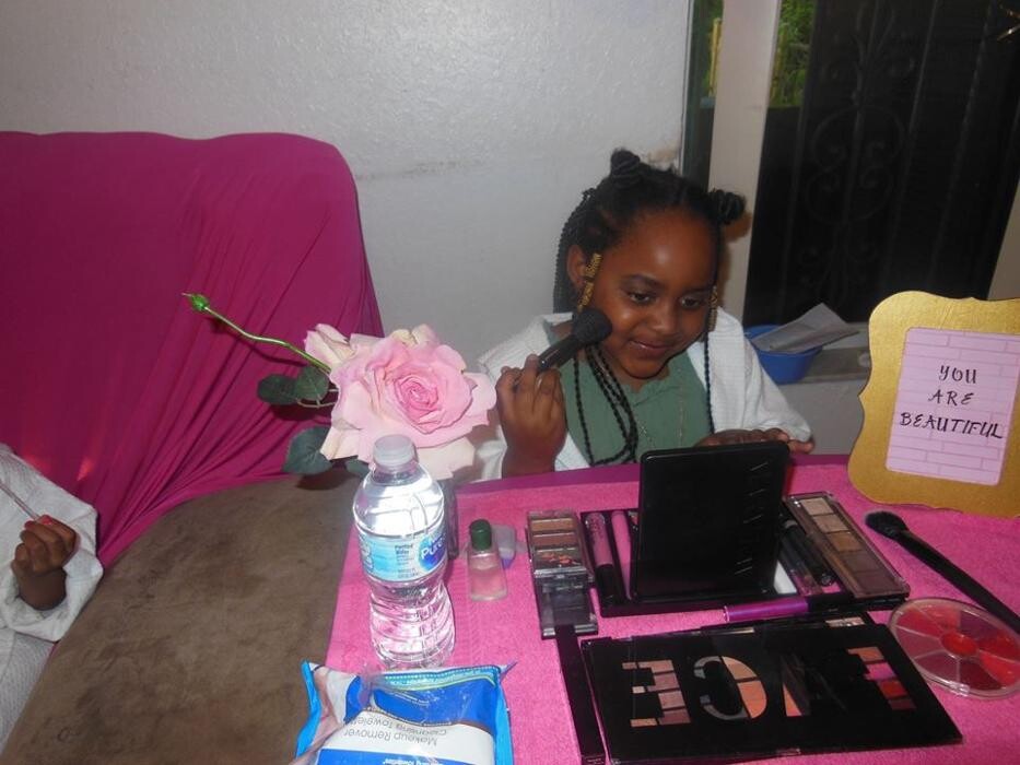 Images Dashing Divas Mobile Spa Parties