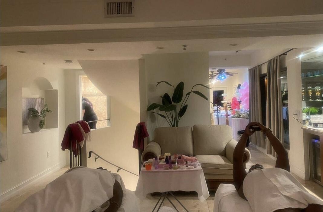 Images Dashing Divas Mobile Spa Parties