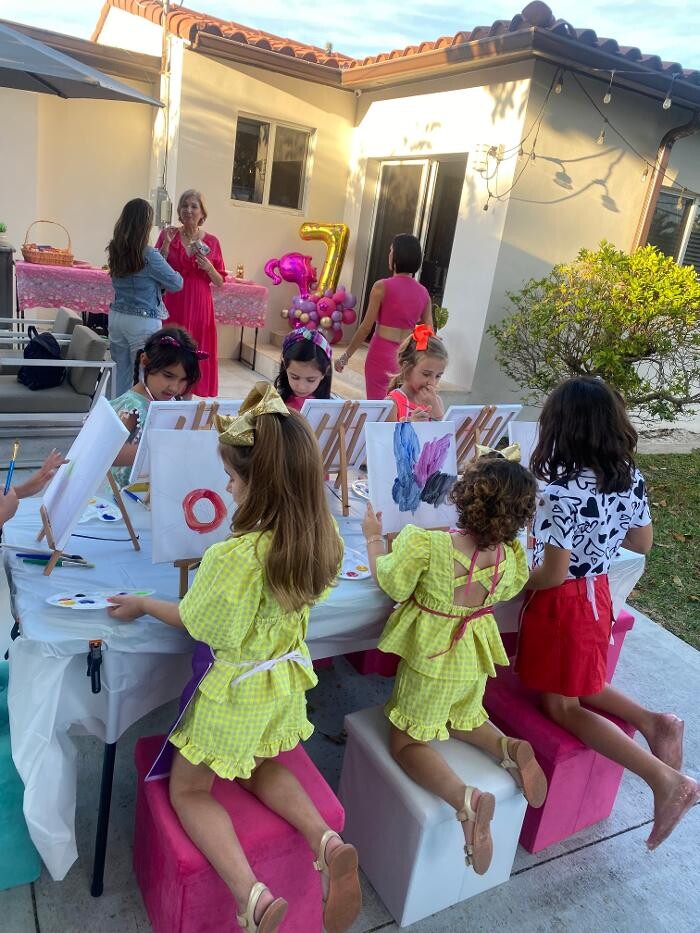 Images Dashing Divas Mobile Spa Parties