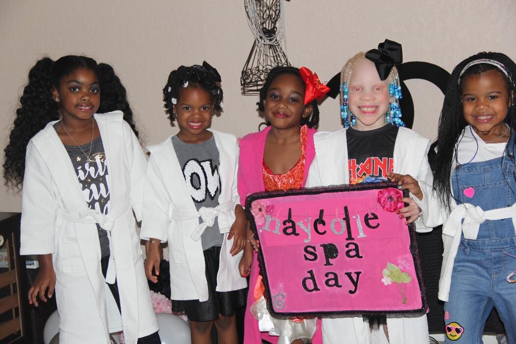 Images Dashing Divas Mobile Spa Parties