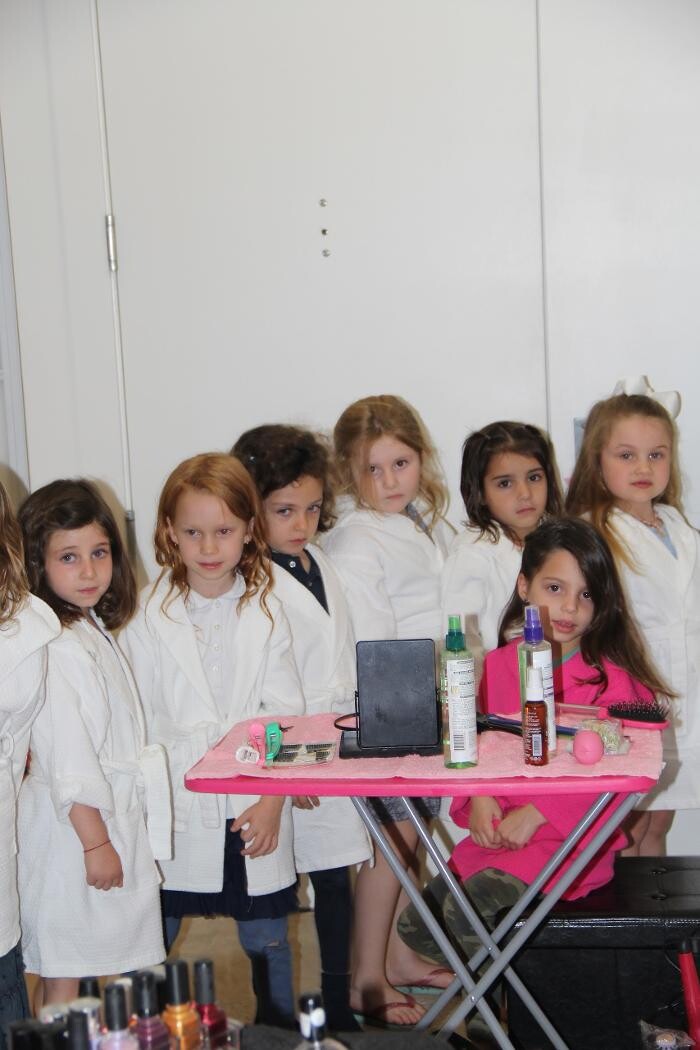 Images Dashing Divas Mobile Spa Parties