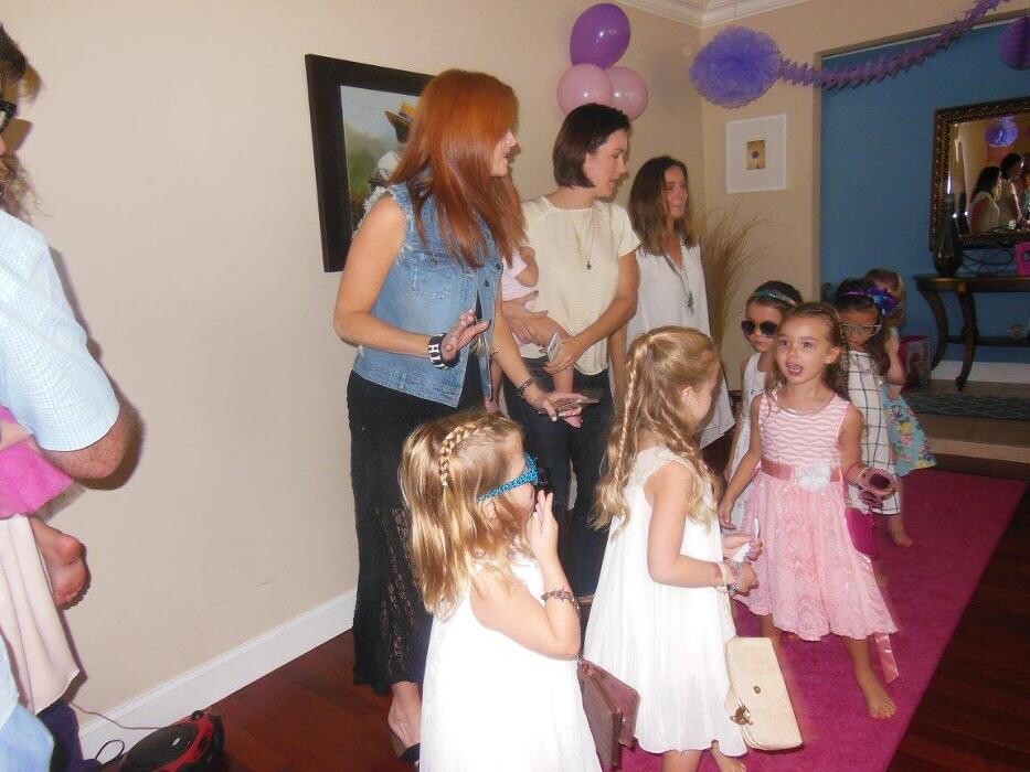 Images Dashing Divas Mobile Spa Parties