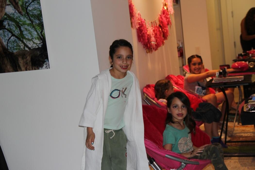 Images Dashing Divas Mobile Spa Parties