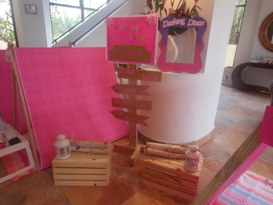 Images Dashing Divas Mobile Spa Parties