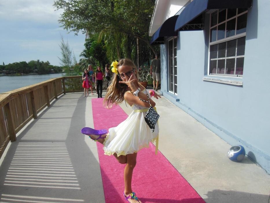 Images Dashing Divas Mobile Spa Parties