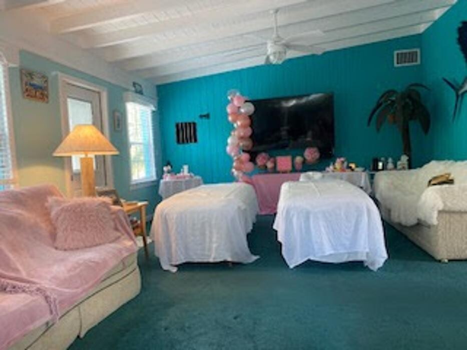 Images Dashing Divas Mobile Spa Parties