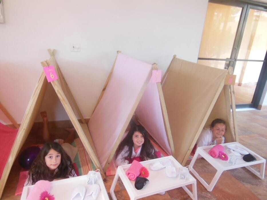 Images Dashing Divas Mobile Spa Parties