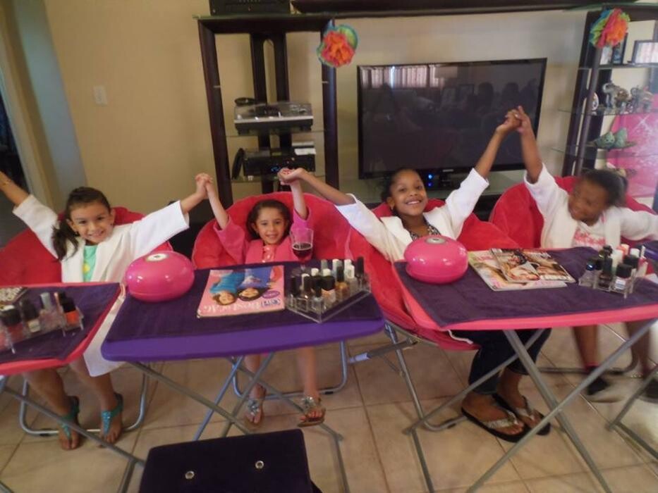 Images Dashing Divas Mobile Spa Parties