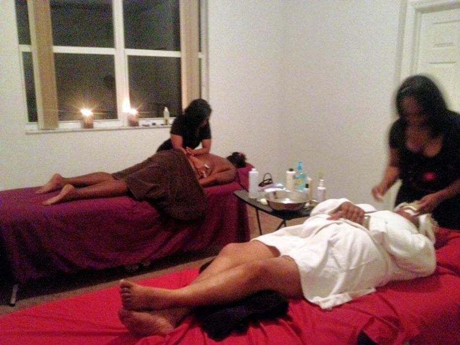 Images Dashing Divas Mobile Spa Parties