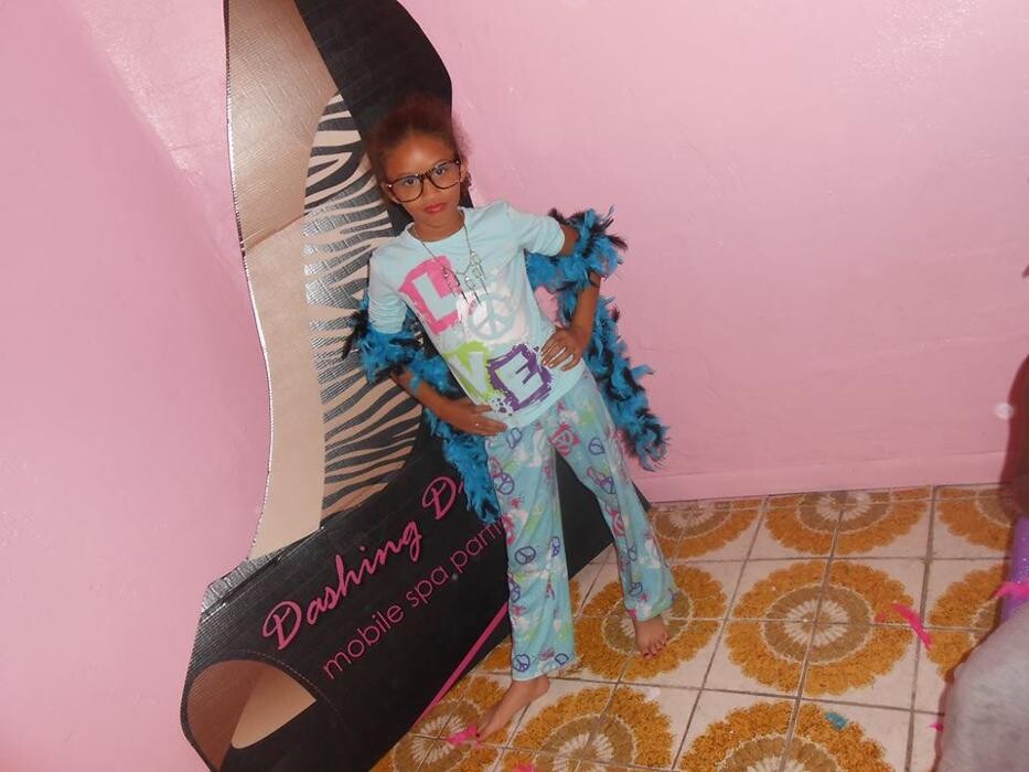 Images Dashing Divas Mobile Spa Parties