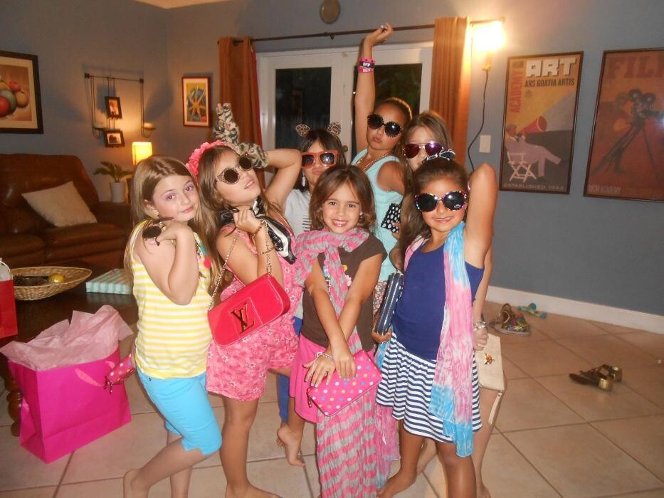 Images Dashing Divas Mobile Spa Parties