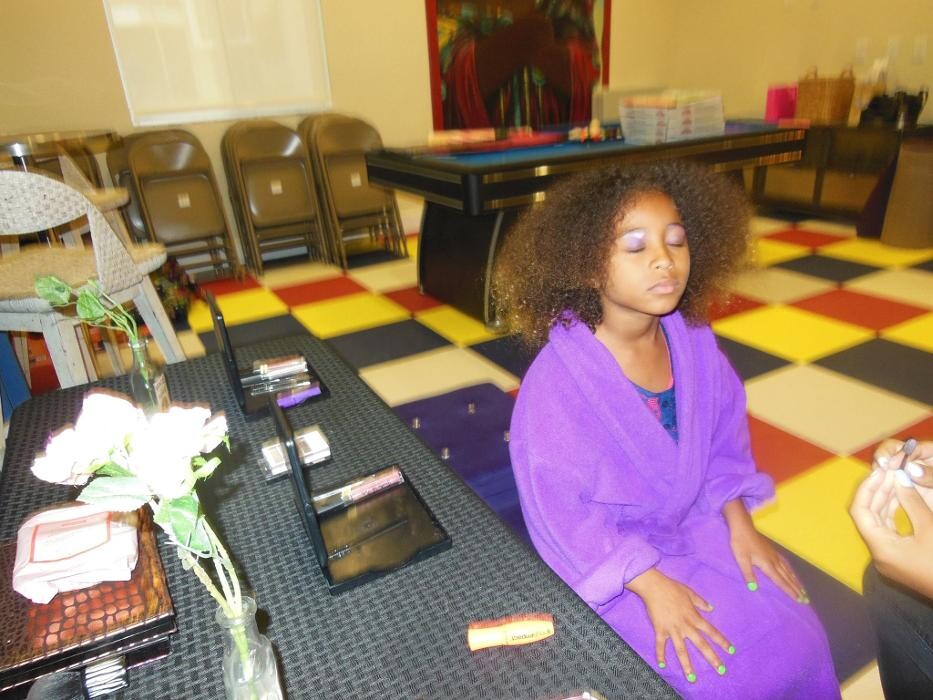 Images Dashing Divas Mobile Spa Parties