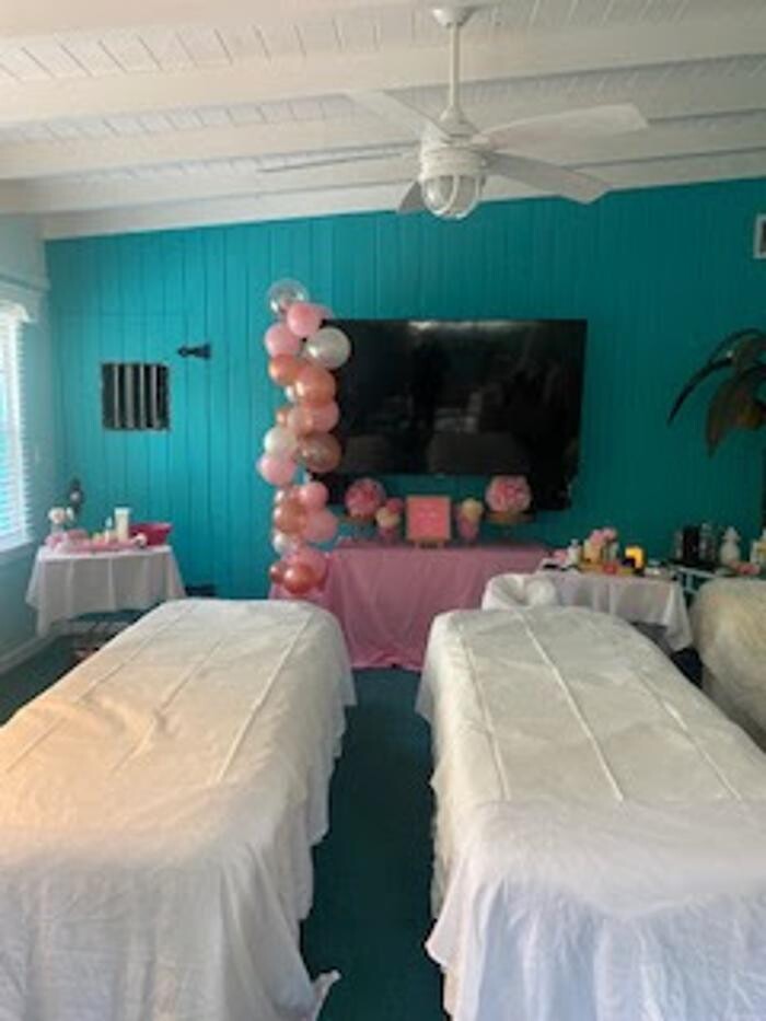 Images Dashing Divas Mobile Spa Parties