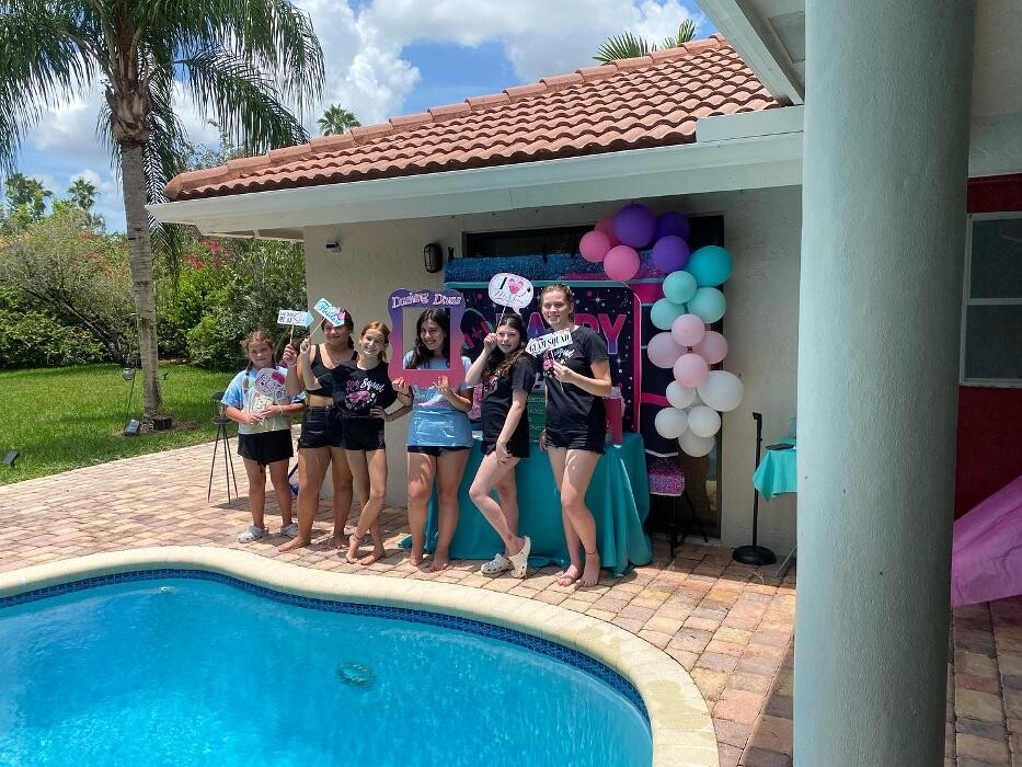 Images Dashing Divas Mobile Spa Parties