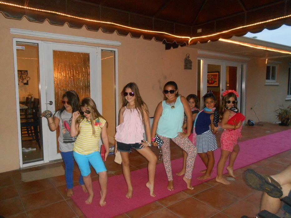 Images Dashing Divas Mobile Spa Parties