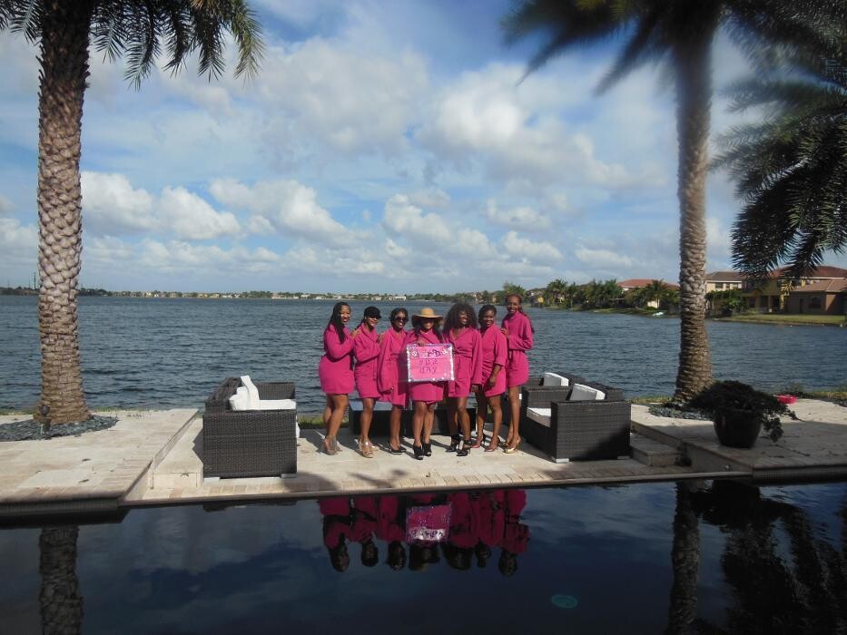 Images Dashing Divas Mobile Spa Parties