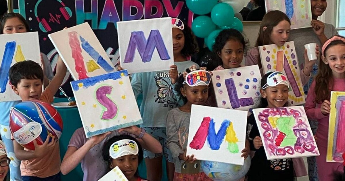 Images Dashing Divas Mobile Spa Parties