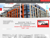 Katchmark Construction Inc website screenshot