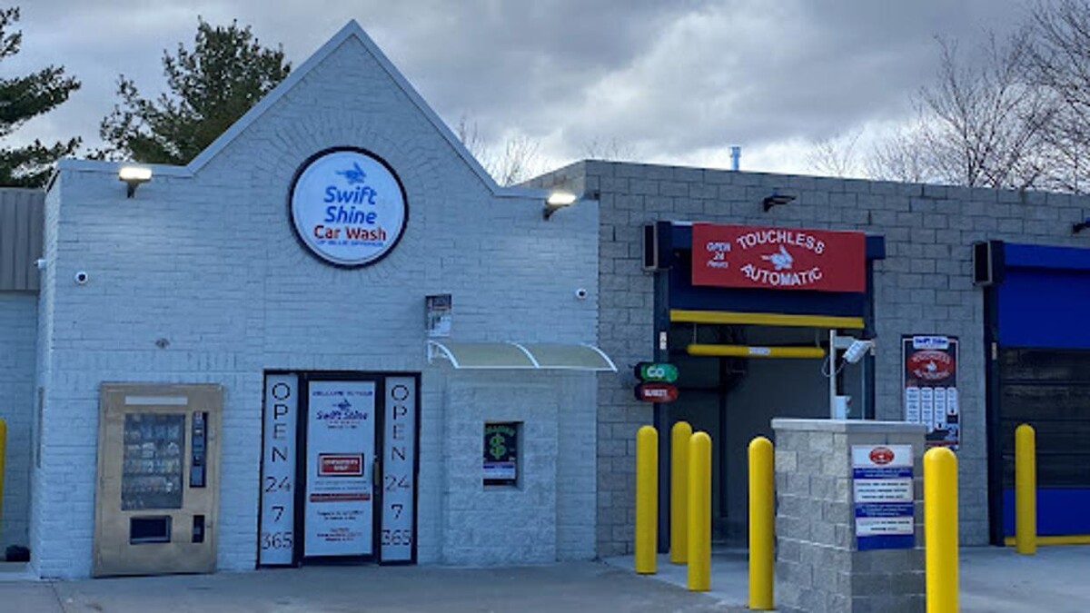 Images Swift Shine Car Wash