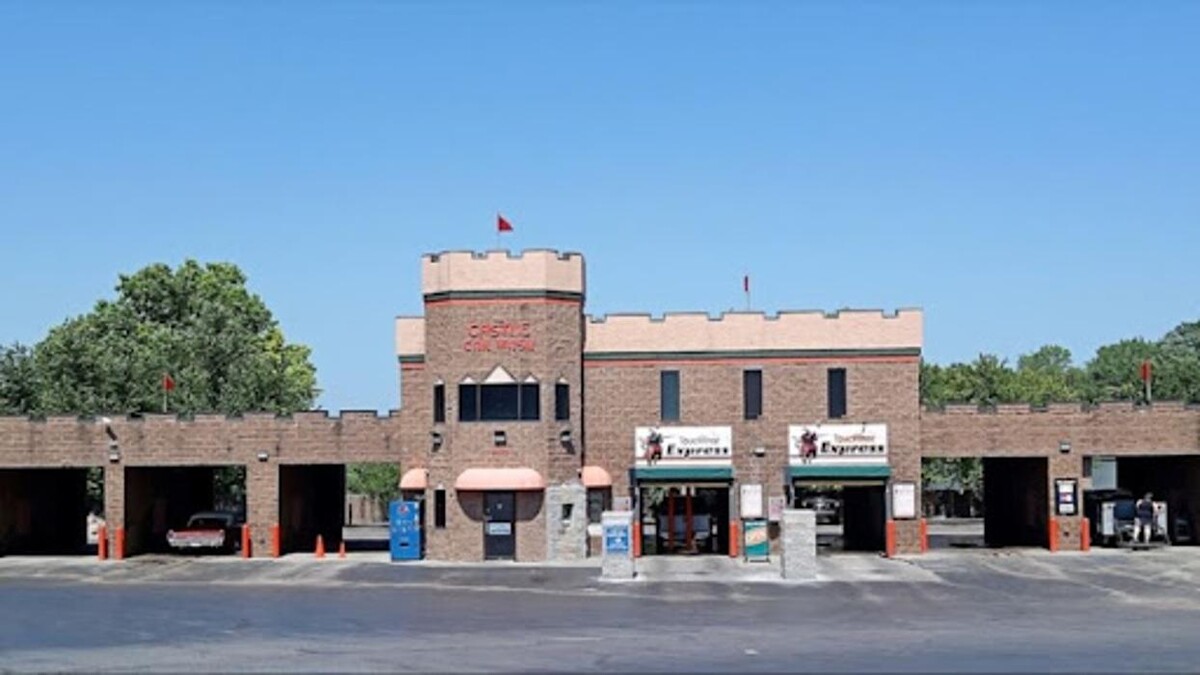 Images Castle Car Wash