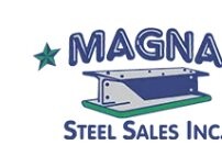 Website Screenshot Magna Steel Sales Inc
