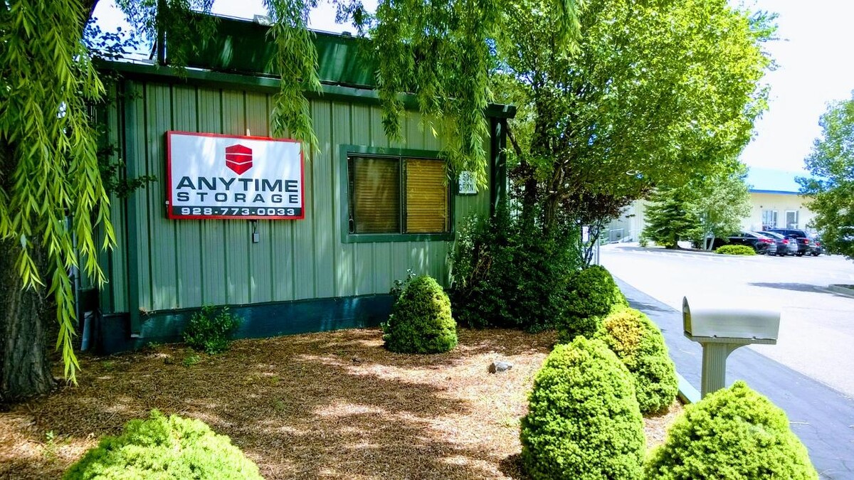 Images Anytime Storage