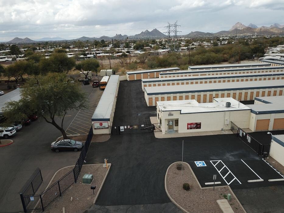 Images Anytime Storage