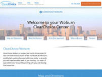 Clearchoice Dental Implant Center In Woburn 300 Tradecenter