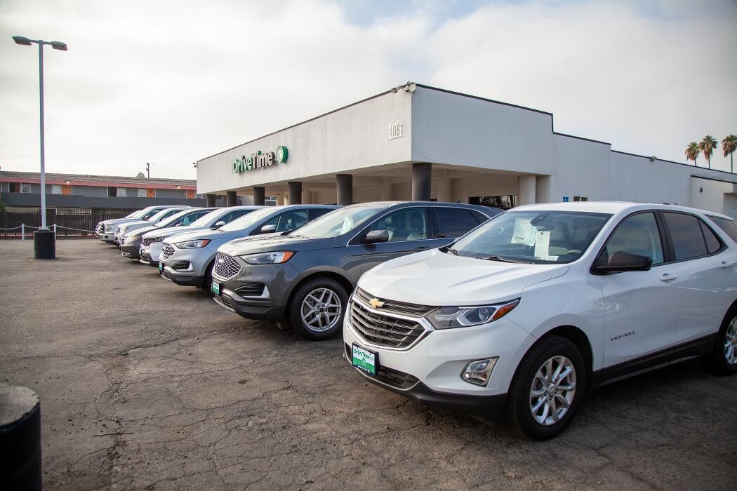 Images DriveTime Used Cars