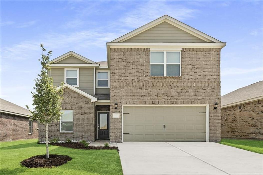 Images LGI Homes - Patriot Estates