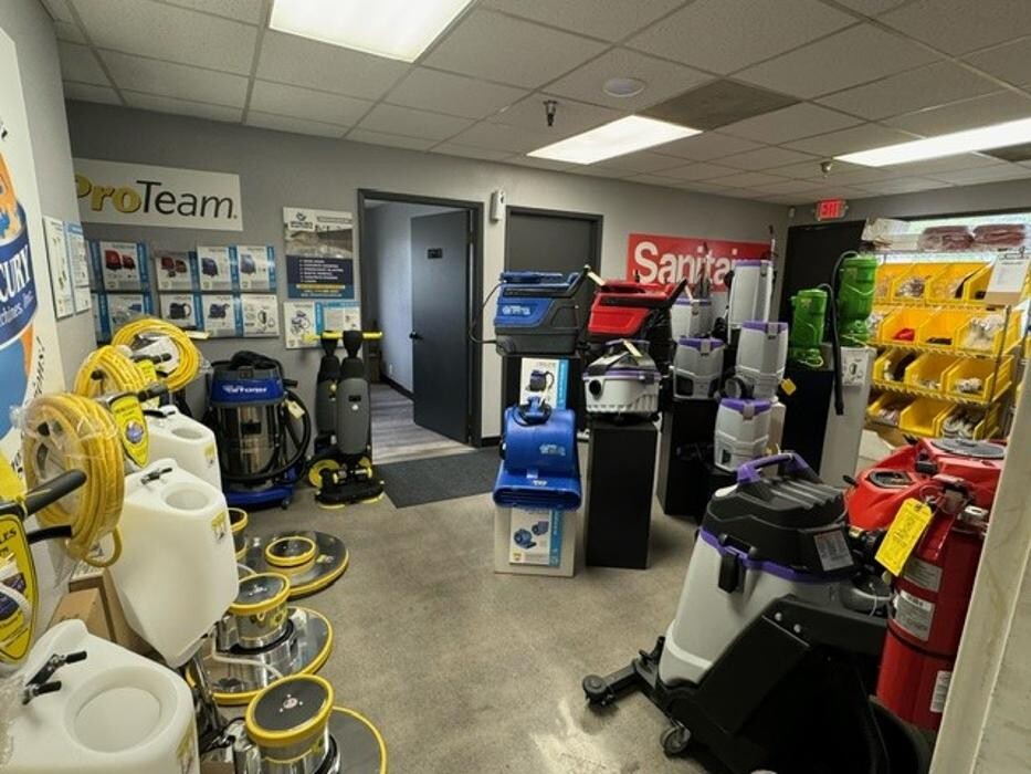 Images Mobile Janitorial Supply
