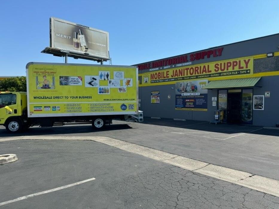 Images Mobile Janitorial Supply
