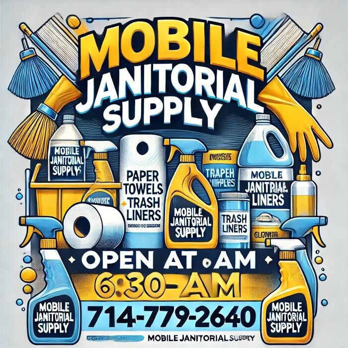 Images Mobile Janitorial Supply