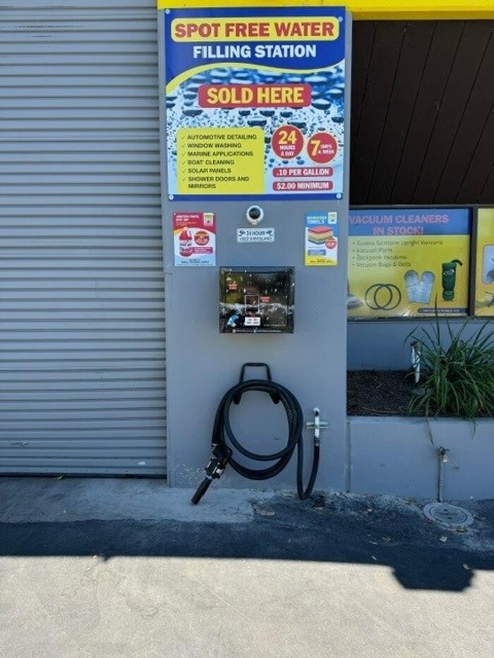 Images Mobile Janitorial Supply