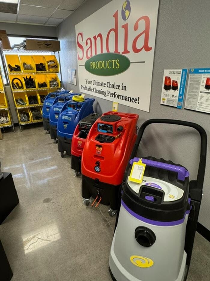 Images Mobile Janitorial Supply
