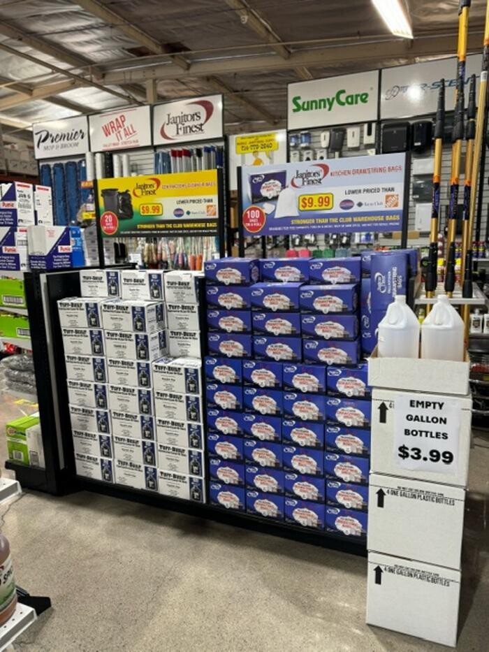 Images Mobile Janitorial Supply