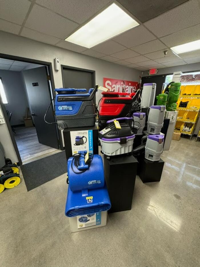 Images Mobile Janitorial Supply