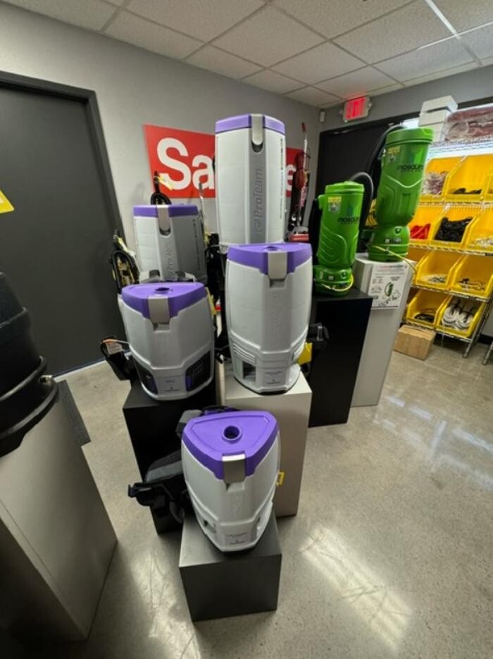 Images Mobile Janitorial Supply