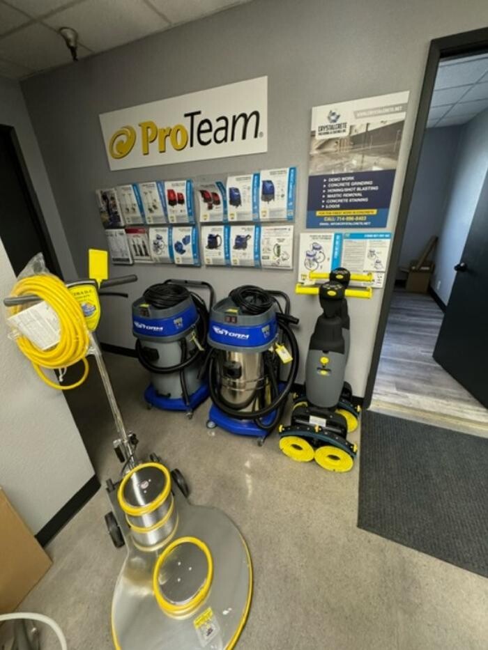 Images Mobile Janitorial Supply