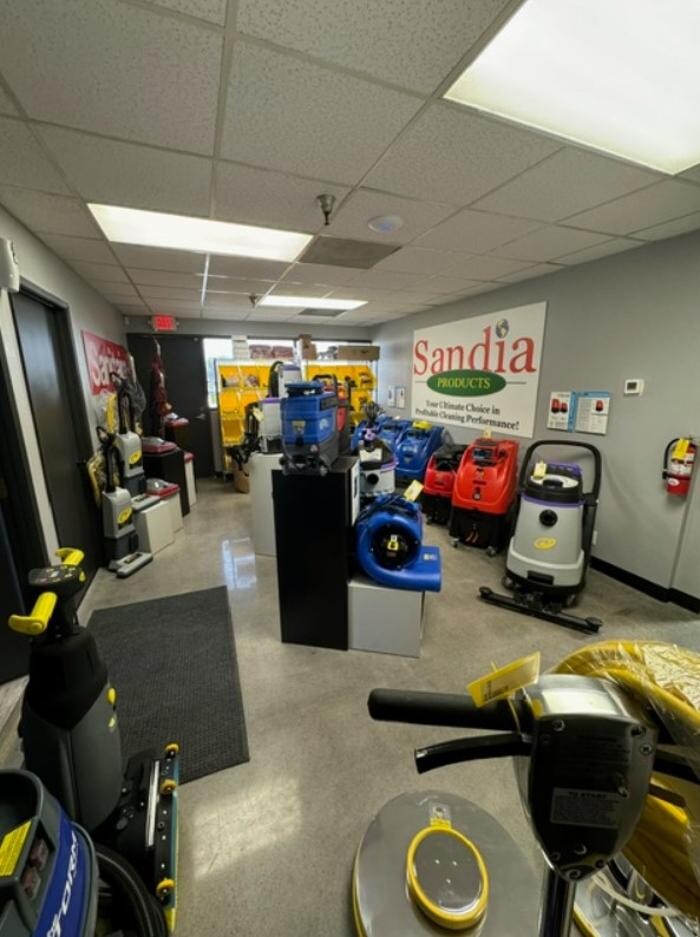 Images Mobile Janitorial Supply