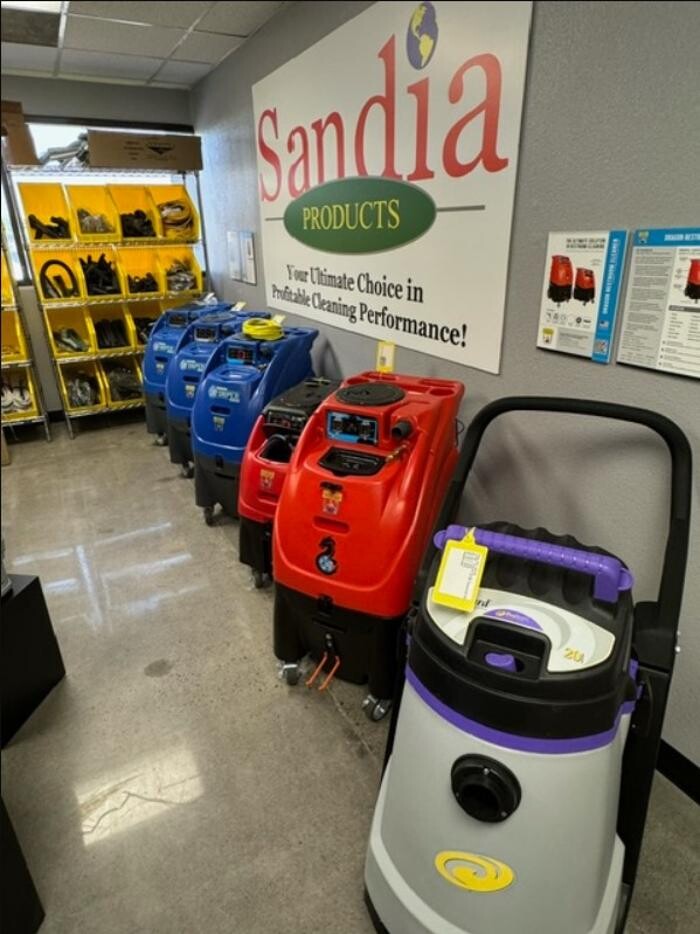 Images Mobile Janitorial Supply
